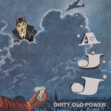 Load image into Gallery viewer, AJJ - DIRTY OLD POWER (LP/CD/CASSETTE)