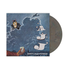 Load image into Gallery viewer, AJJ - DIRTY OLD POWER (LP/CD/CASSETTE)