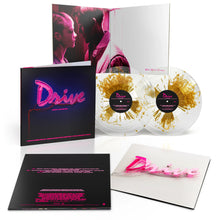Load image into Gallery viewer, OST: CLIFF MARTINEZ - DRIVE (2xLP)