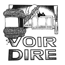 Load image into Gallery viewer, EARL SWEATSHIRT & THE ALCHEMIST - VOIR DIRE (LP/CASSETTE)