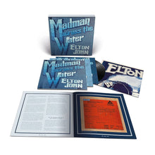 Load image into Gallery viewer, ELTON JOHN - MADMAN ACROSS THE WATER (4xLP BOX SET)