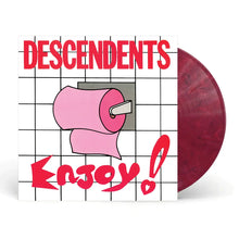 Load image into Gallery viewer, DESCENDENTS - ENJOY! (LP/CD/CASSETTE)