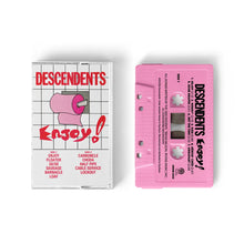 Load image into Gallery viewer, DESCENDENTS - ENJOY! (LP/CD/CASSETTE)
