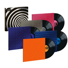 Load image into Gallery viewer, SMASHING PUMPKINS - THE AEROPLANE FLIES HIGH (5xLP BOX SET)