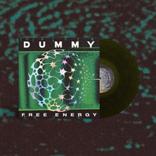 Load image into Gallery viewer, DUMMY - FREE ENERGY (LP/CASSETTE)