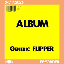 Load image into Gallery viewer, FLIPPER - GENERIC FLIPPER (LP)