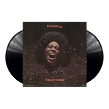 Load image into Gallery viewer, FUNKADELIC - MAGGOT BRAIN (2xLP/LP/CD/SACD/CASSETTE)