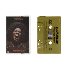 Load image into Gallery viewer, FUNKADELIC - MAGGOT BRAIN (2xLP/LP/CD/SACD/CASSETTE)
