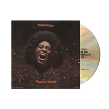 Load image into Gallery viewer, FUNKADELIC - MAGGOT BRAIN (2xLP/LP/CD/SACD/CASSETTE)