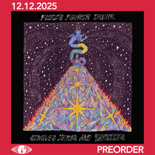 Load image into Gallery viewer, FUZZ - FUZZ'S FOURTH DREAM (2xLP/CD)