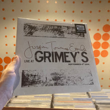 Load image into Gallery viewer, JUSTIN TOWNES EARLE - LIVE AT GRIMEY&#39;S [RSDBF23] (LP)
