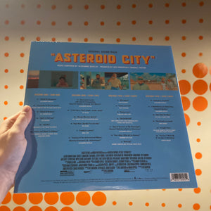 OST: V/A - ASTEROID CITY [RSDBF23] (2xLP)