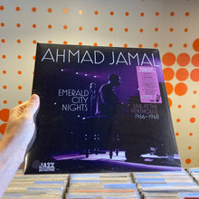 Load image into Gallery viewer, AHMAD JAMAL - EMERALD CITY NIGHTS: LIVE AT THE PENTHOUSE 1966-1968 [RSDBF23] (2xLP)
