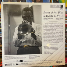 Load image into Gallery viewer, MILES DAVIS - BIRTH OF THE BLUE (ANALOGUE PRODUCTIONS LP)