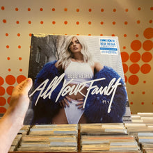 Load image into Gallery viewer, BEBE REXHA - ALL YOUR FAULT: PT. 1 &amp; 2 [RSD24] (LP)

