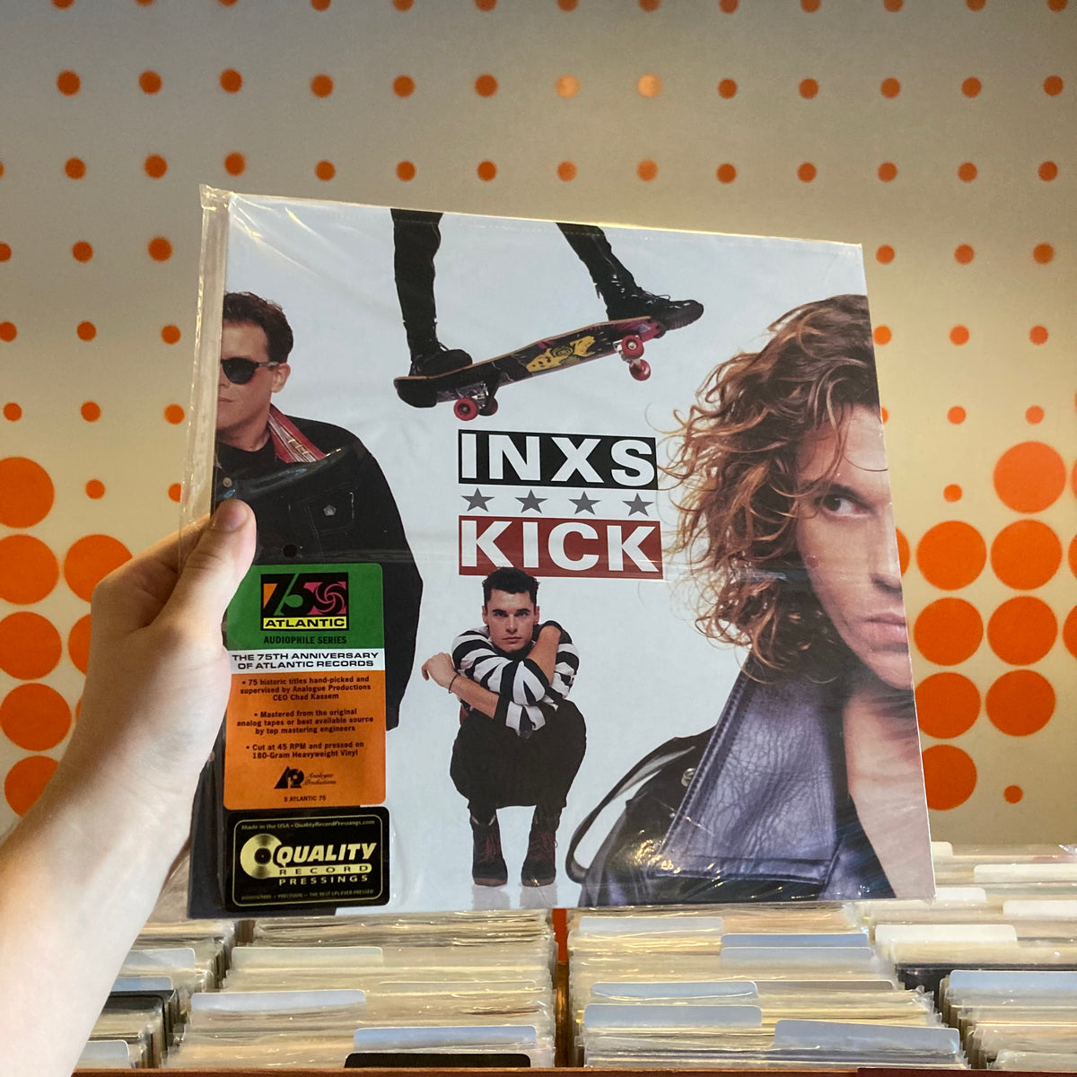 ミュージック RickSpringfield Live&Kickin Live and Kickin - Rick Springfield