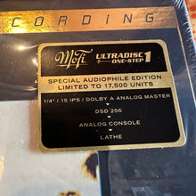 Load image into Gallery viewer, EAGLES - HOTEL CALIFORNIA (MOFI ONE-STEP 2xLP BOX SET)