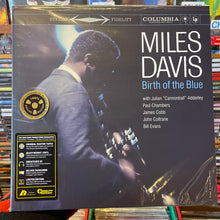 Load image into Gallery viewer, MILES DAVIS - BIRTH OF THE BLUE (ANALOGUE PRODUCTIONS LP)