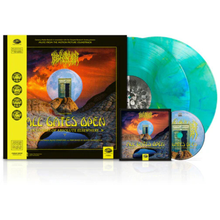 Load image into Gallery viewer, OST: BLOOD INCANTATION - ALL GATES OPEN (2xLP+BLU-RAY/CD+BLU-RAY)