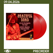 Load image into Gallery viewer, GRATEFUL DEAD - LIVE AT TED ASKEY'S PIG FARM 1970 (2xLP)