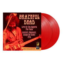 Load image into Gallery viewer, GRATEFUL DEAD - LIVE AT TED ASKEY'S PIG FARM 1970 (2xLP)
