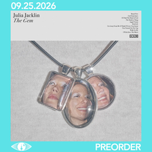 Load image into Gallery viewer, JULIA JACKLIN - THE GEM (LP/CD)