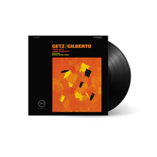 Load image into Gallery viewer, STAN GETZ / JOAO GILBERTO - GETZ / GILBERTO (LP/CD)