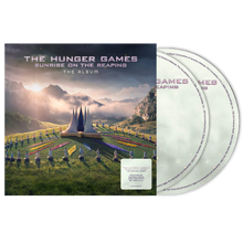 Load image into Gallery viewer, OST: V/A - THE HUNGER GAMES: SUNRISE ON THE REAPING (2xLP/2xCD)