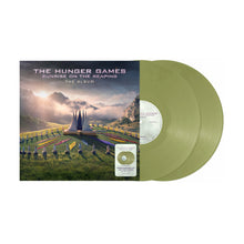 Load image into Gallery viewer, OST: V/A - THE HUNGER GAMES: SUNRISE ON THE REAPING (2xLP/2xCD)