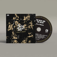 Load image into Gallery viewer, HEAD and the HEART - LIVE AT NEUMOS (2xLP/CD)