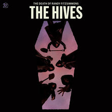 Load image into Gallery viewer, HIVES - THE DEATH OF RANDY FITZSIMMONS (LP)