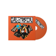 Load image into Gallery viewer, HELADO TROPICAL - HELADO TROPICAL (LP/CD)