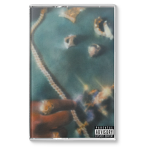 Load image into Gallery viewer, DENZEL CURRY & KENNY BEATS - II (LP/CD/CASSETTE)