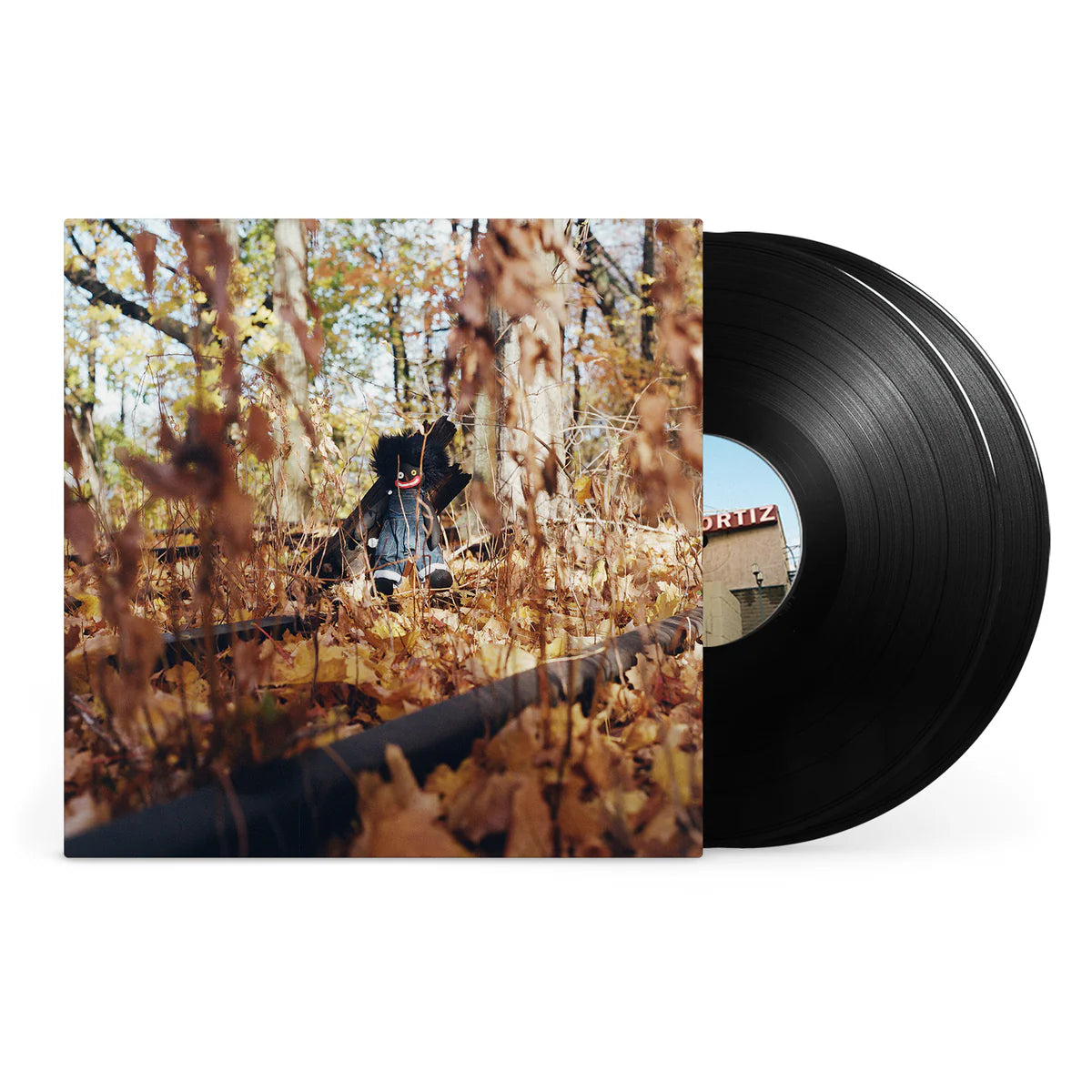 Billy Woods - Golliwog (Vinyle Neuf) main image 1