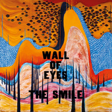 Load image into Gallery viewer, SMILE - WALL OF EYES (LP/CD)