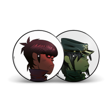 Load image into Gallery viewer, GORILLAZ - DEMON DAYS (2xLP/PIC DISC2xLP/CD)