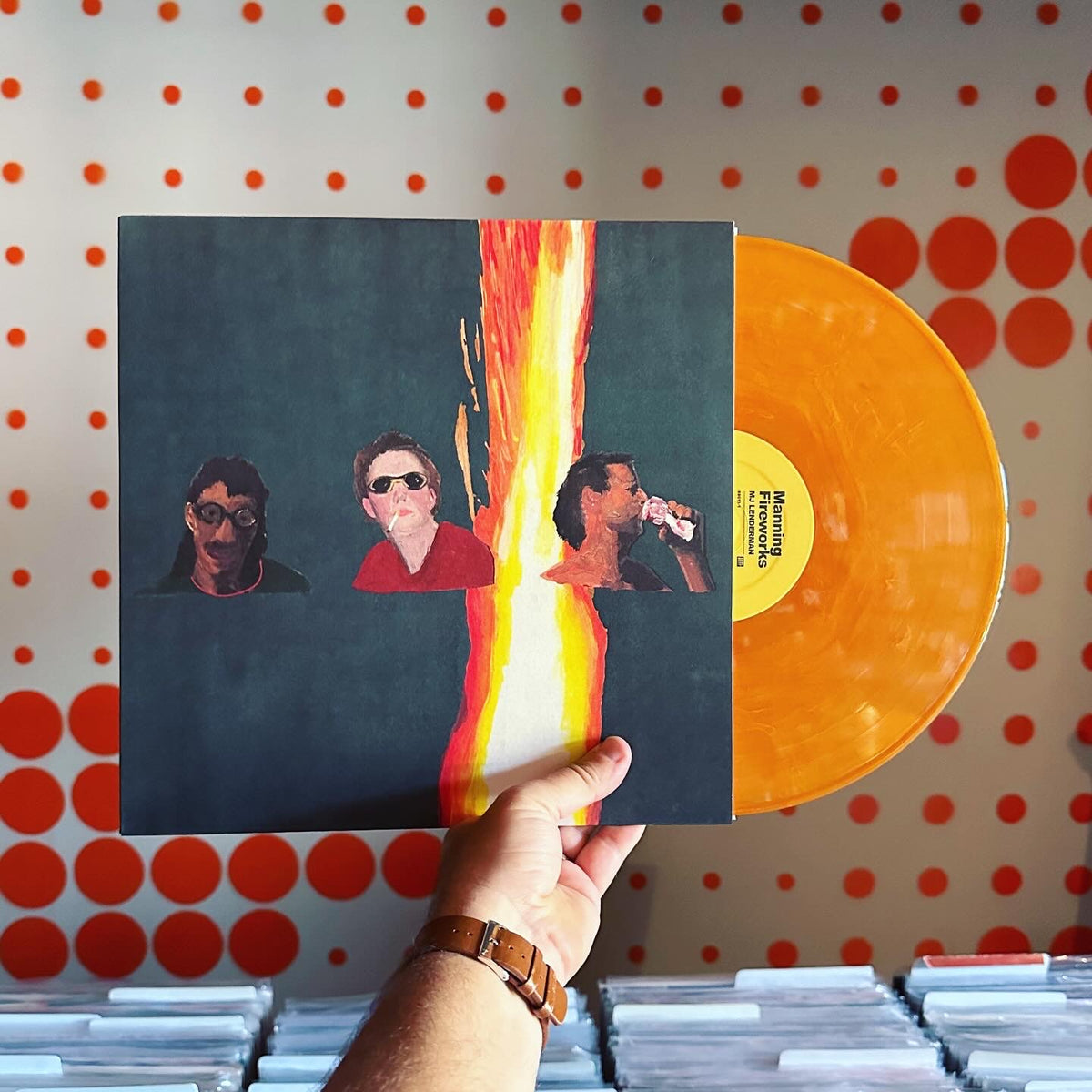 THE CALIFORNIANS, Teensville Records, 新品 Record Store Day 2025! Frankie and the Witch Fingers 'Live at KEXP