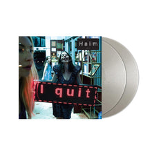 Load image into Gallery viewer, HAIM - I QUIT (2xLP)