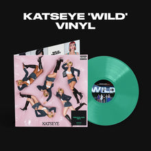 Load image into Gallery viewer, KATSEYE - WILD (LP/CD)