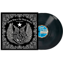 Load image into Gallery viewer, JIMMY PAGE AND THE BLACK CROWES - LIVE AT THE GREEK (2xLP)