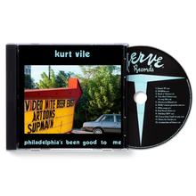 Load image into Gallery viewer, KURT VILE - PHILADELPHIA'S BEEN GOOD TO ME (2xLP/CD)