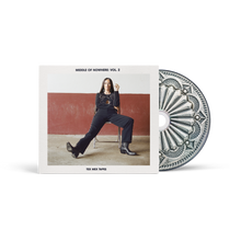 Load image into Gallery viewer, KACEY MUSGRAVES - MIDDLE OF NOWHERE VOLUME 2: TEX MEX TAPES (LP/CD)