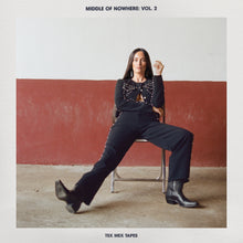 Load image into Gallery viewer, KACEY MUSGRAVES - MIDDLE OF NOWHERE VOLUME 2: TEX MEX TAPES (LP/CD)