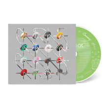 Load image into Gallery viewer, FEEBLE LITTLE HORSE - BITKNOT (LP/CD/CASSETTE)