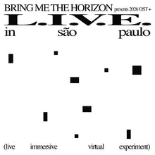 Load image into Gallery viewer, BRING ME THE HORIZON - L.I.V.E. IN SÃO PAULO (2xLP)