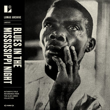Load image into Gallery viewer, V/A - BLUES IN THE MISSISSIPPI NIGHT (LP/CD)