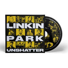 Load image into Gallery viewer, LINKIN PARK - UNSHATTER: LIVE IN SAO PAULO (2xLP/CD)