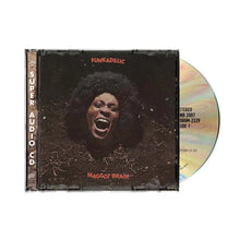 Load image into Gallery viewer, FUNKADELIC - MAGGOT BRAIN (2xLP/LP/CD/SACD/CASSETTE)