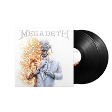 Load image into Gallery viewer, MEGADETH - MEGADETH (2xLP/CD/CASSETTE)