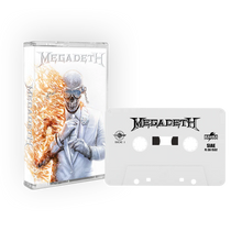 Load image into Gallery viewer, MEGADETH - MEGADETH (2xLP/CD/CASSETTE)
